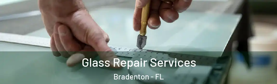 Glass Repair Services Bradenton - FL