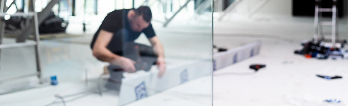 Emergency Commercial Glass Repair in Bradenton, FL