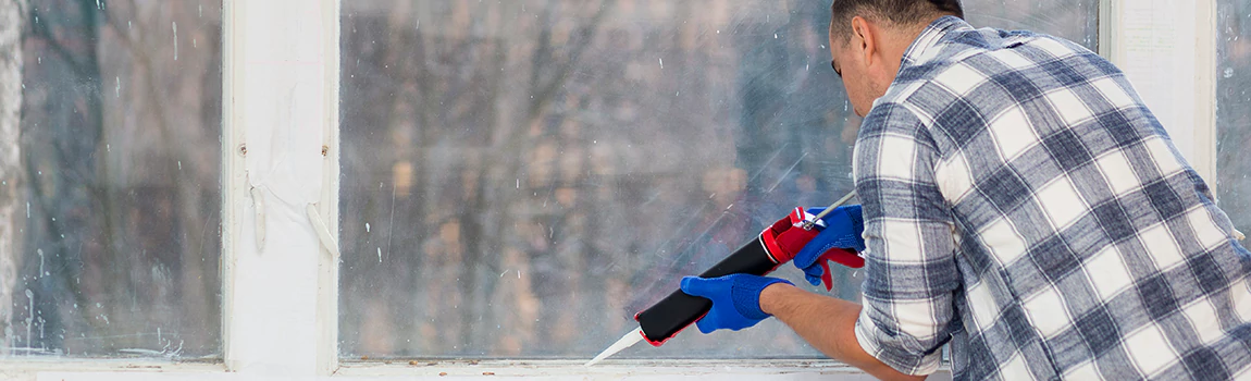 Foggy Window Repair Services in Bradenton, FL