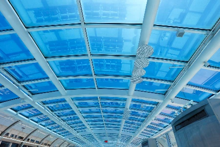 Glass Canopy Repair Services in Bradenton, FL
