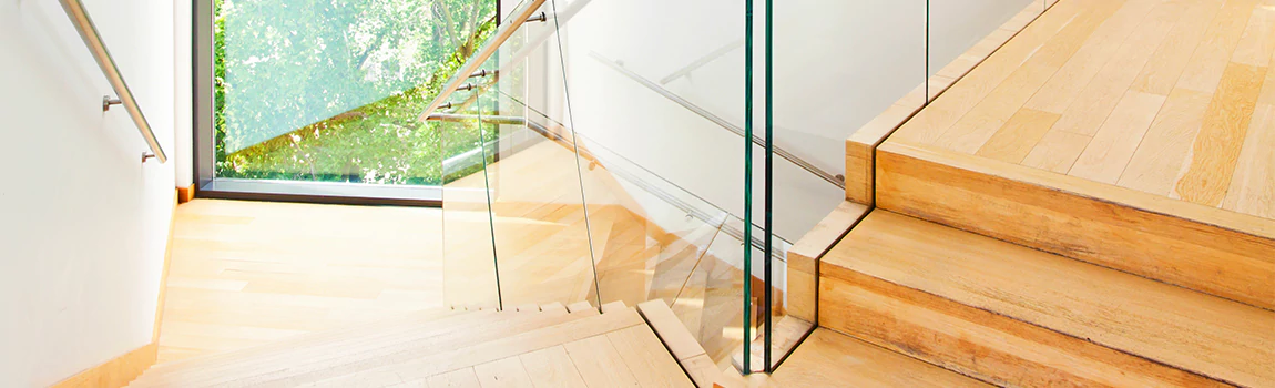 Residential Glass Railing Repair Services in Bradenton, FL