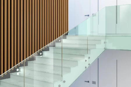 Frameless Glass Railings in Bradenton, FL