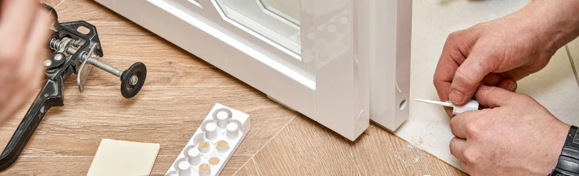 Aluminium Sliding Door Glass Repairs in Bradenton, FL